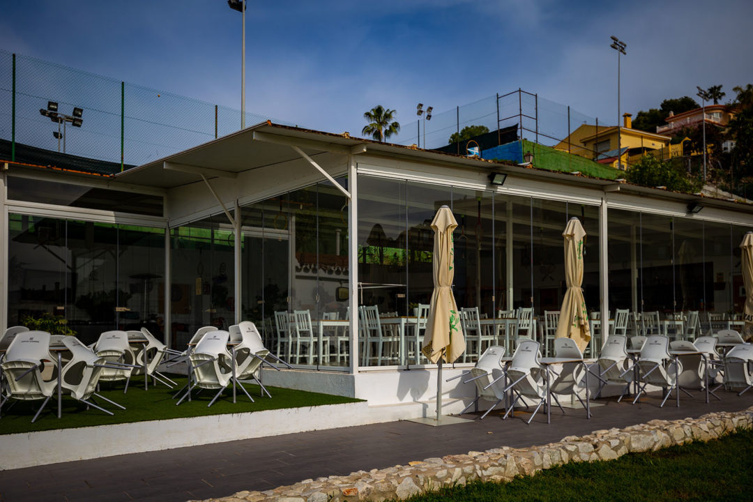 restaurante club de tenis malaga Club de Tenis Málaga CTM